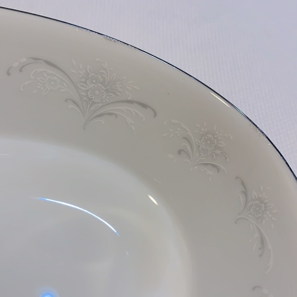 Noritake Casablanca Oval Serving Dish - Picture 2 of 6